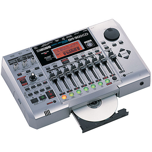 BOSS BR900CD Digital Recorder – Andy's Music