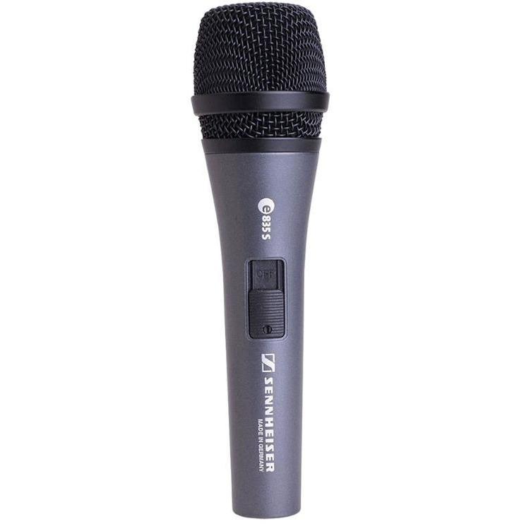 Sennheiser best sale e835 podcast