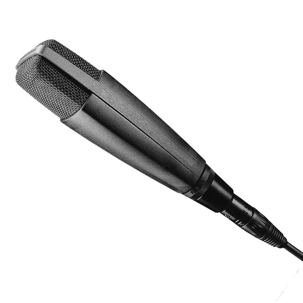 Sennheiser MD421-II Dynamic Studio Microphone