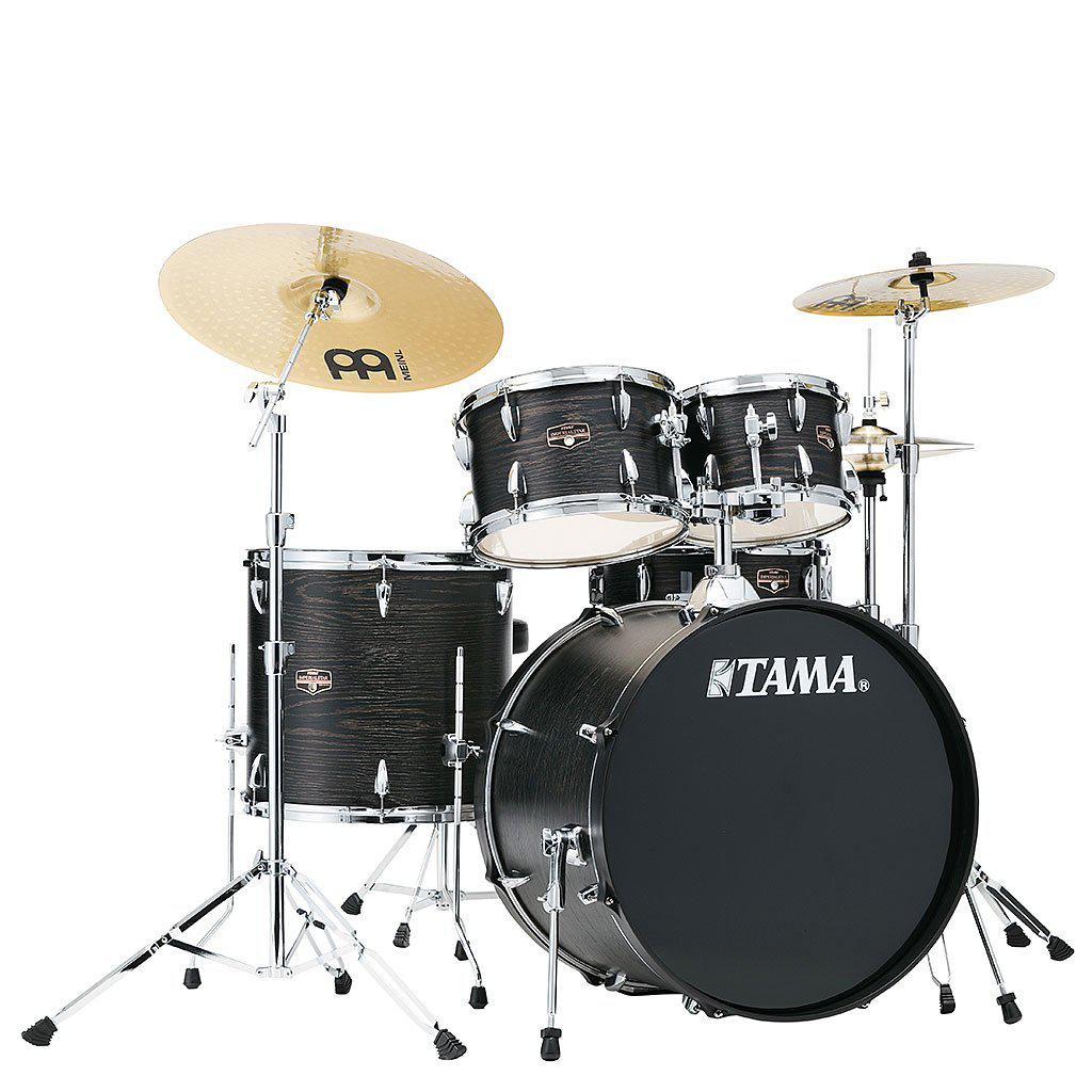 TAMA Imperialstar IE52CBOW Black OakTAMA Imperialstar IE52CBOW Black Oak  