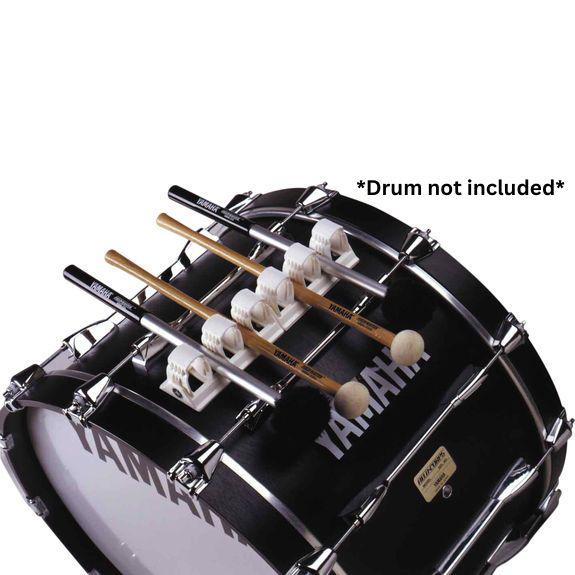 Vic Firth Marching Snare Stick Bag (Holds 2 Pair) : : Musical  Instruments