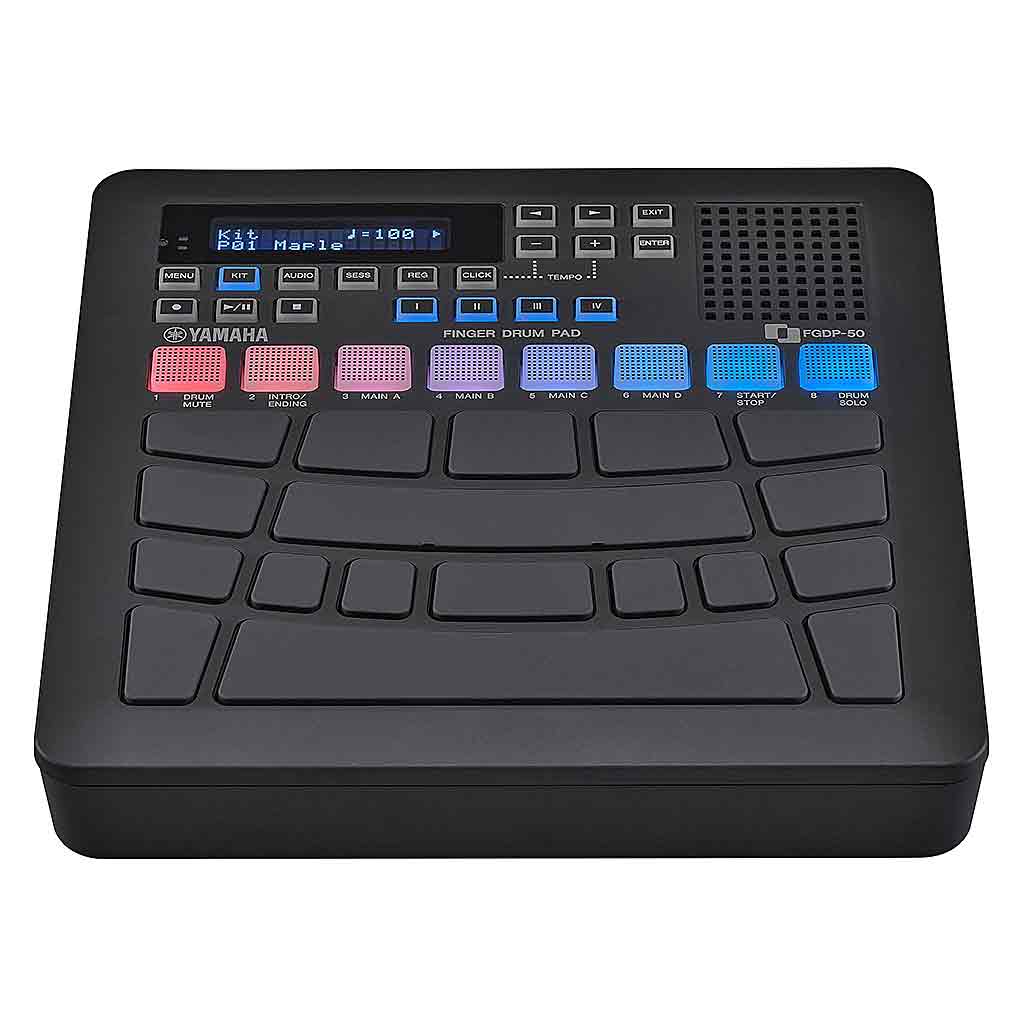 Yamaha FGDP-50 Finger Drum Pad Beatbox