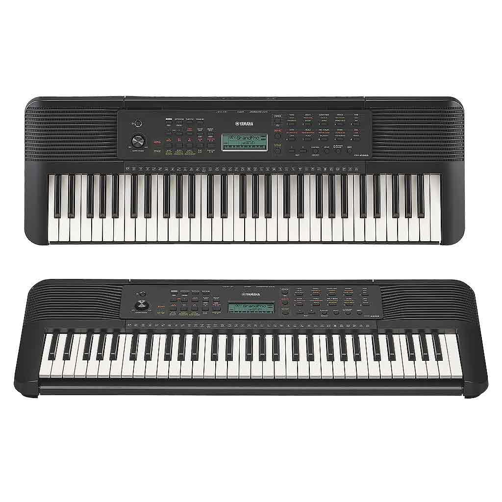 Yamaha PSR-E283, tragbares 61-Tasten-Yamaha PSR-E283, tragbares 61-Tasten-  