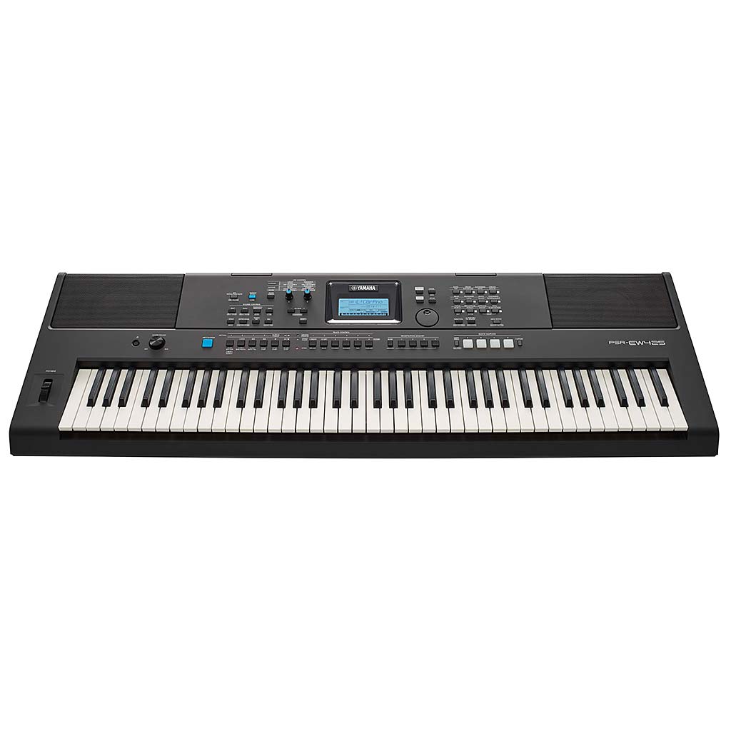 Yamaha PSR-EW425 Portátil de 76 teclasYamaha PSR-EW425 Portátil de 76 teclas  