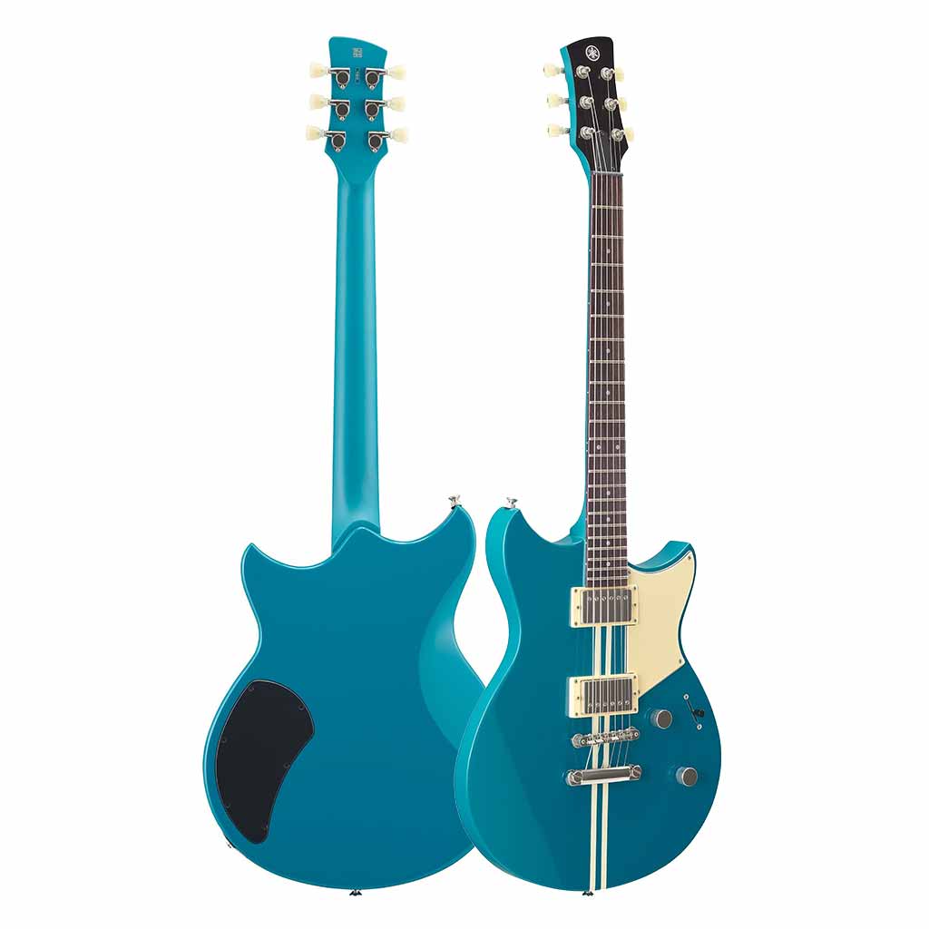 Yamaha Revstar Element RSE20SWB Electric Guitar - Swift Blue