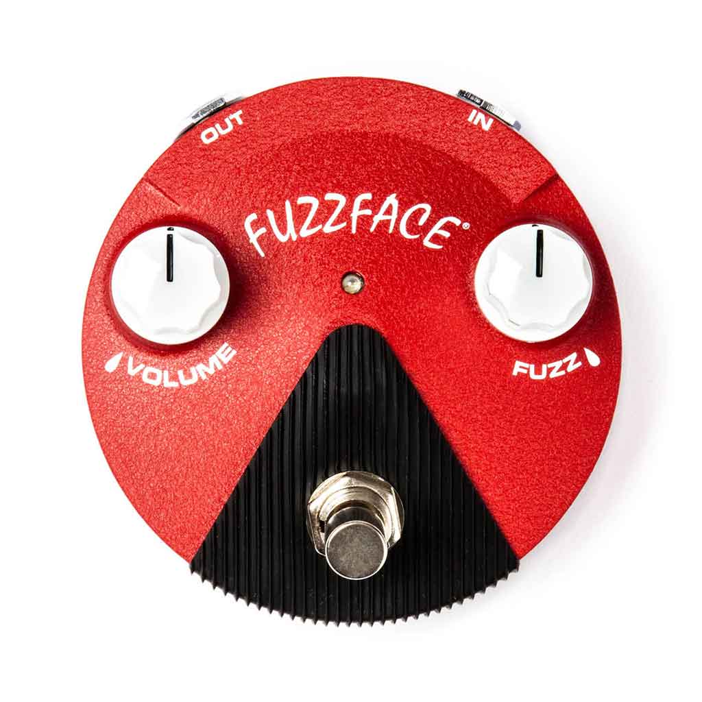 Band of Gypsys Fuzz Face Mini Distortion Pedal - FFM6 – Andy's Music