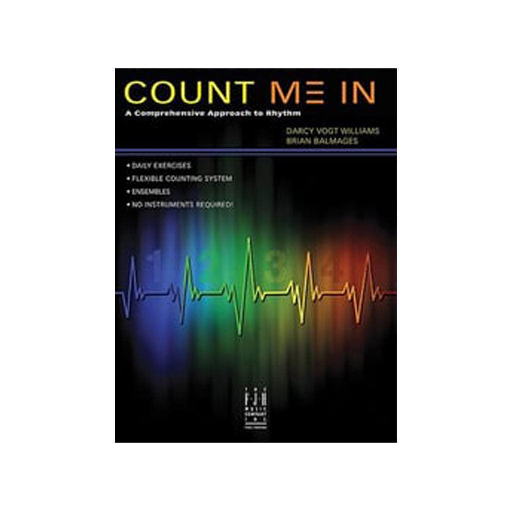 Music　In,　Approach　–　Me　Rhythm　Comprehensive　to　A　Count　Andy's
