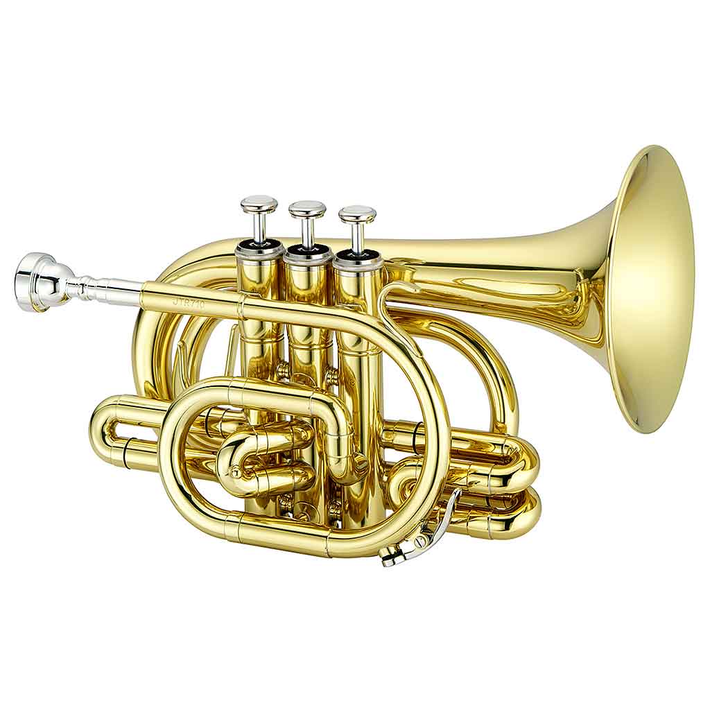 Pocket Trumpets