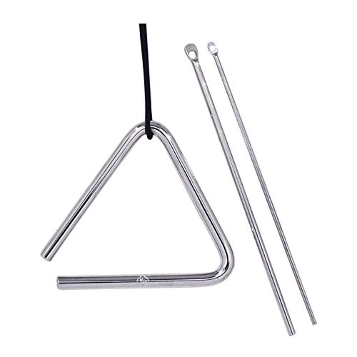 Latin Percussion Triangle with Striker