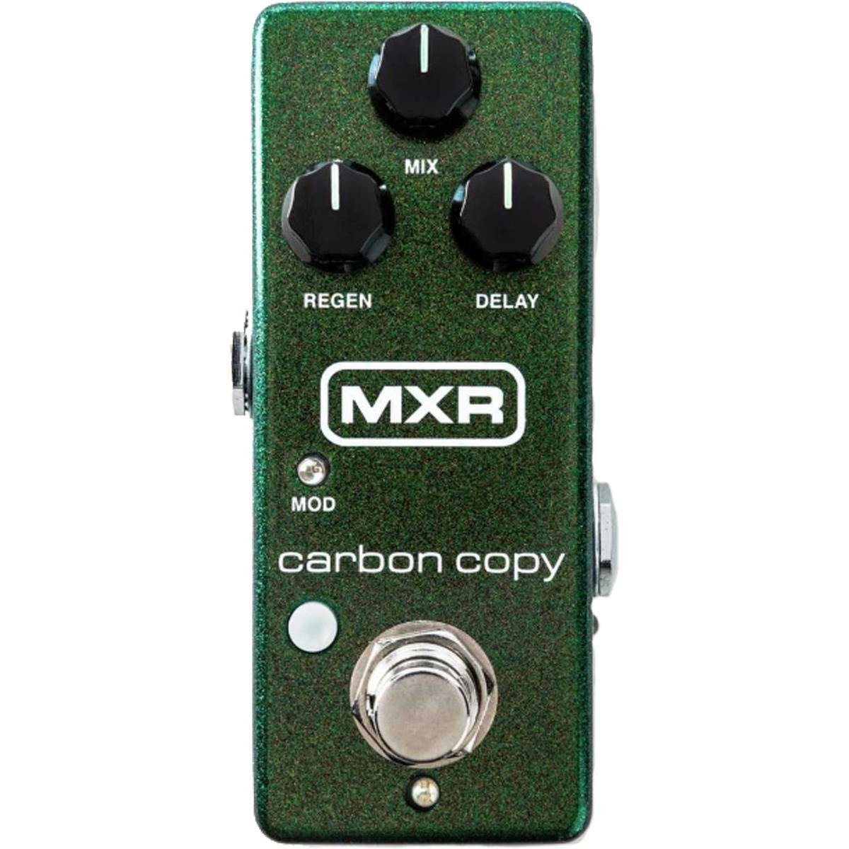 MXR M299 Carbon Copy Mini Analog Delay Pedal – Andy's Music