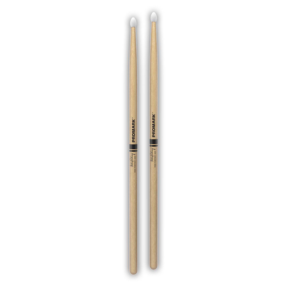 Drumsticks, nylon tip