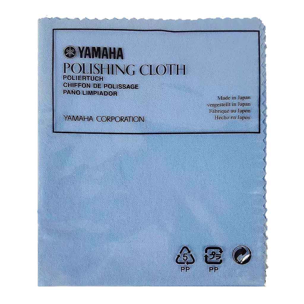 Buy Yamaha Exterior Polishing Cloth (CC-YPC) Online at $8.75 - Flute World