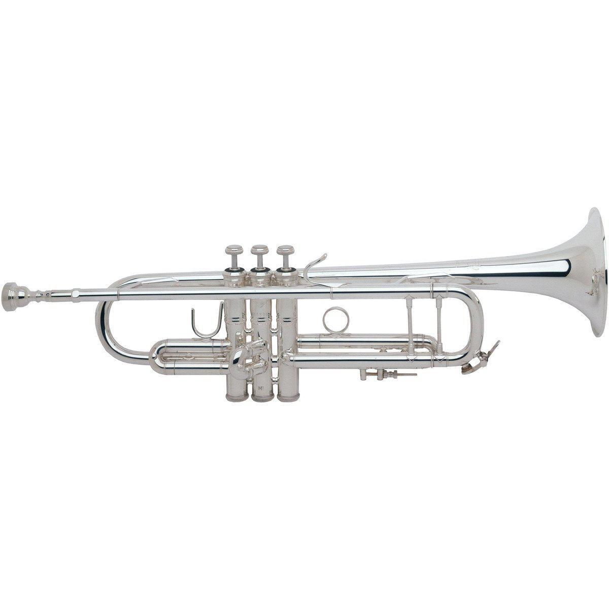 Bach LT180S43 Stradivarius Professional Bb Trumpet – Andy's Music