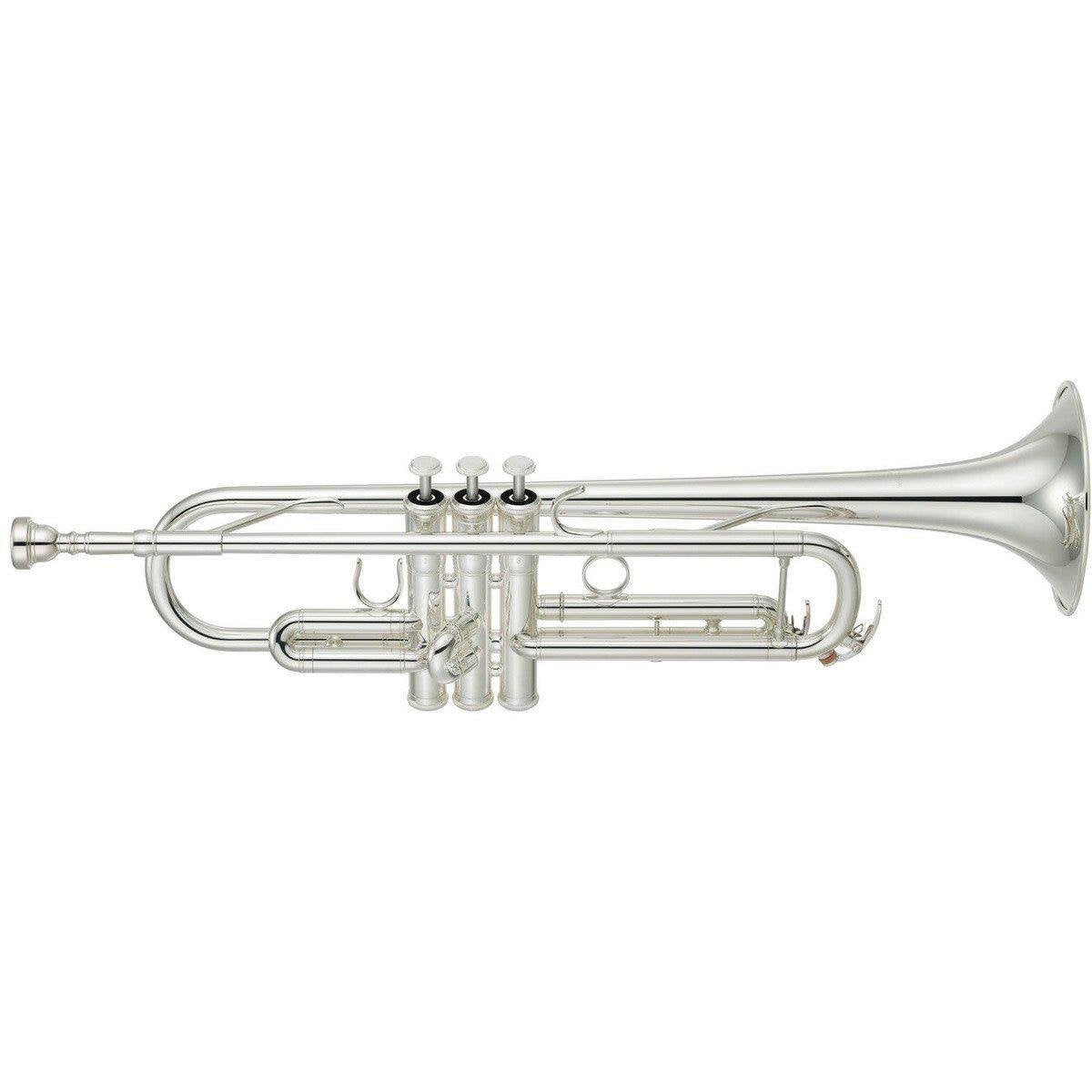 Yamaha YTR-4335GSII Silver Plated Bb Trumpet