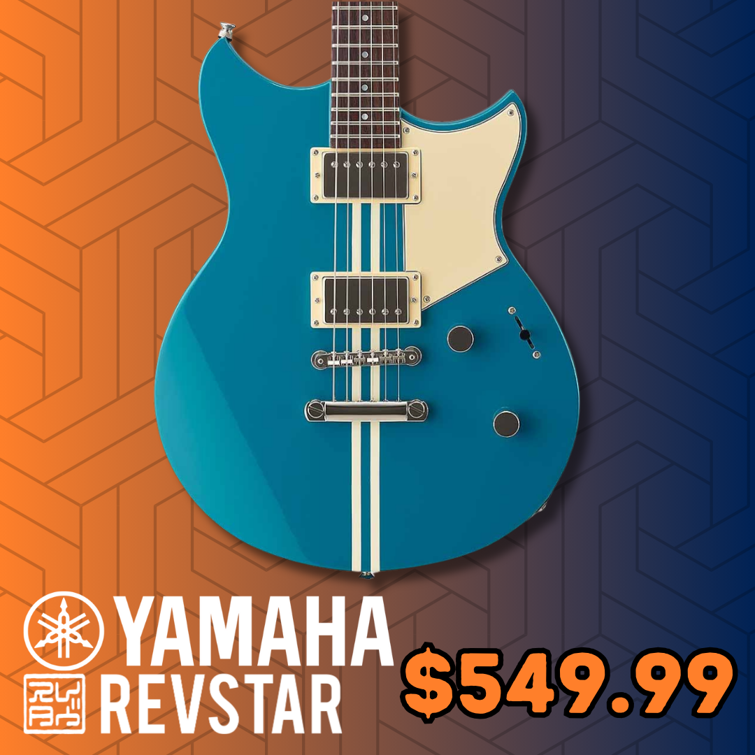 Yamaha Revstar $549.99