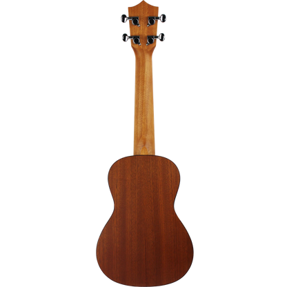 Amahi UK220C Concert Ukulele All Mahogany Body-Andy's Music