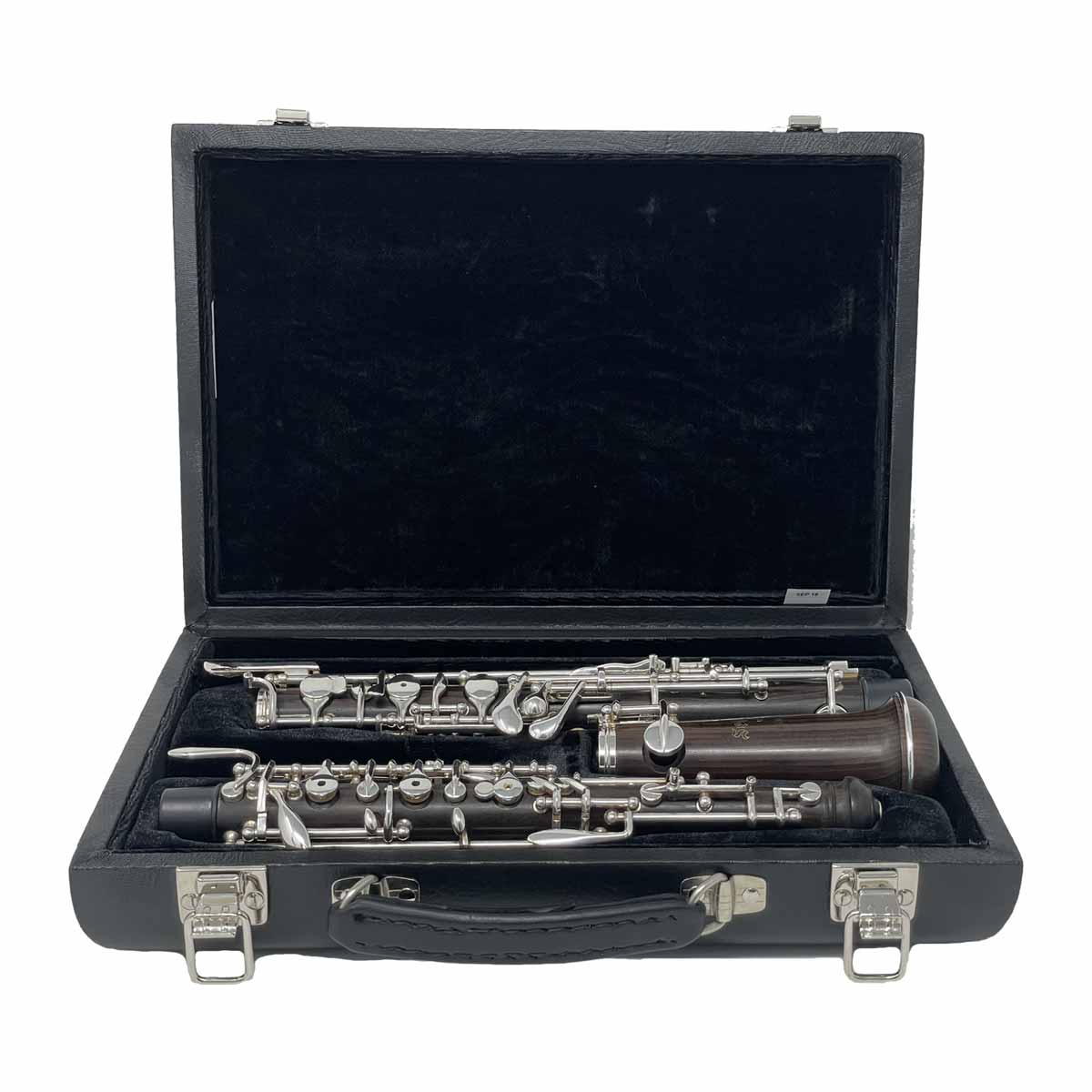 Selmer 122F Grenadilla Wood Oboe With Case – Andy's Music