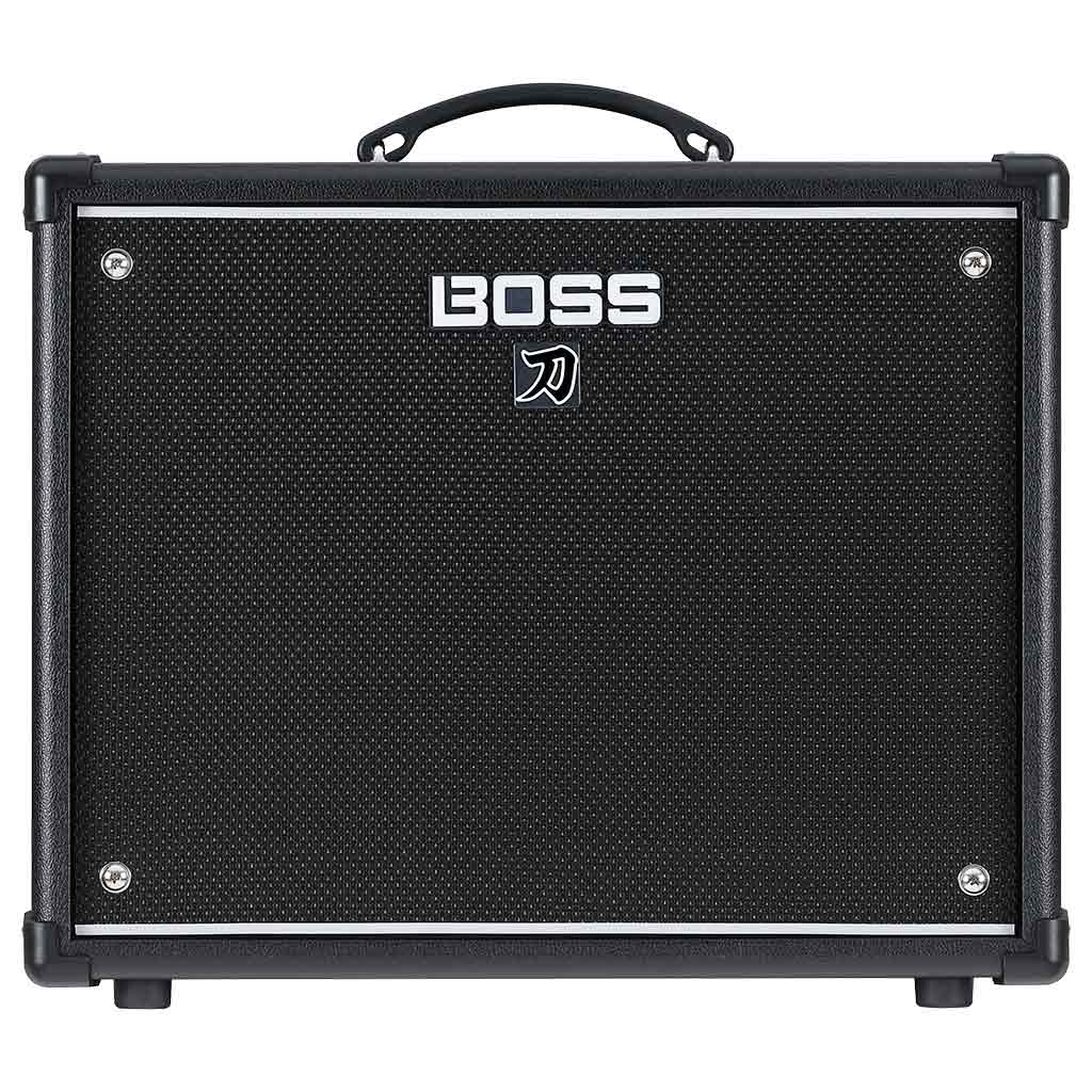 BOSS Katana-50 Gen 3 Guitar Amp-Andy's Music