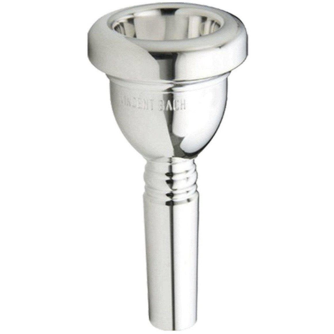 Bach 6 1/2 AL Small Shank Tenor Trombone Mouthpiece-6.5AL-Andy's Music