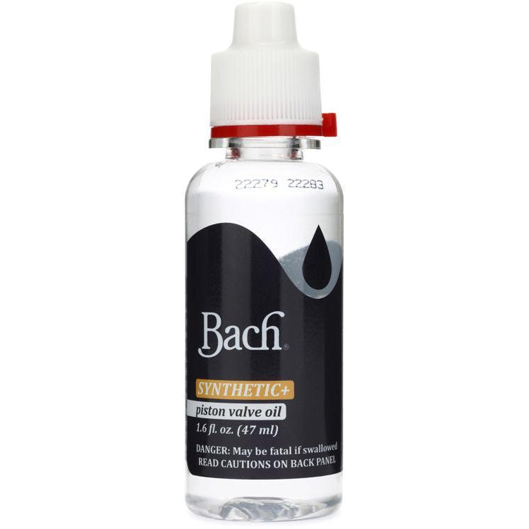 Bach Synthetic+ Piston Valve Oil-Andy's Music