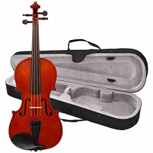 Beginner Viola With Bow And Case - Augusta Menicci Cavalli AM310VA-Andy's Music