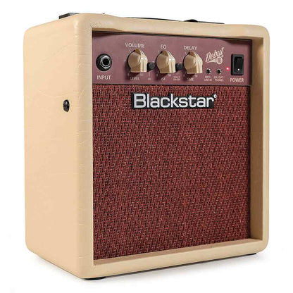 Blackstar Debut 10E Guitar Amplifier-Cream-Andy's Music