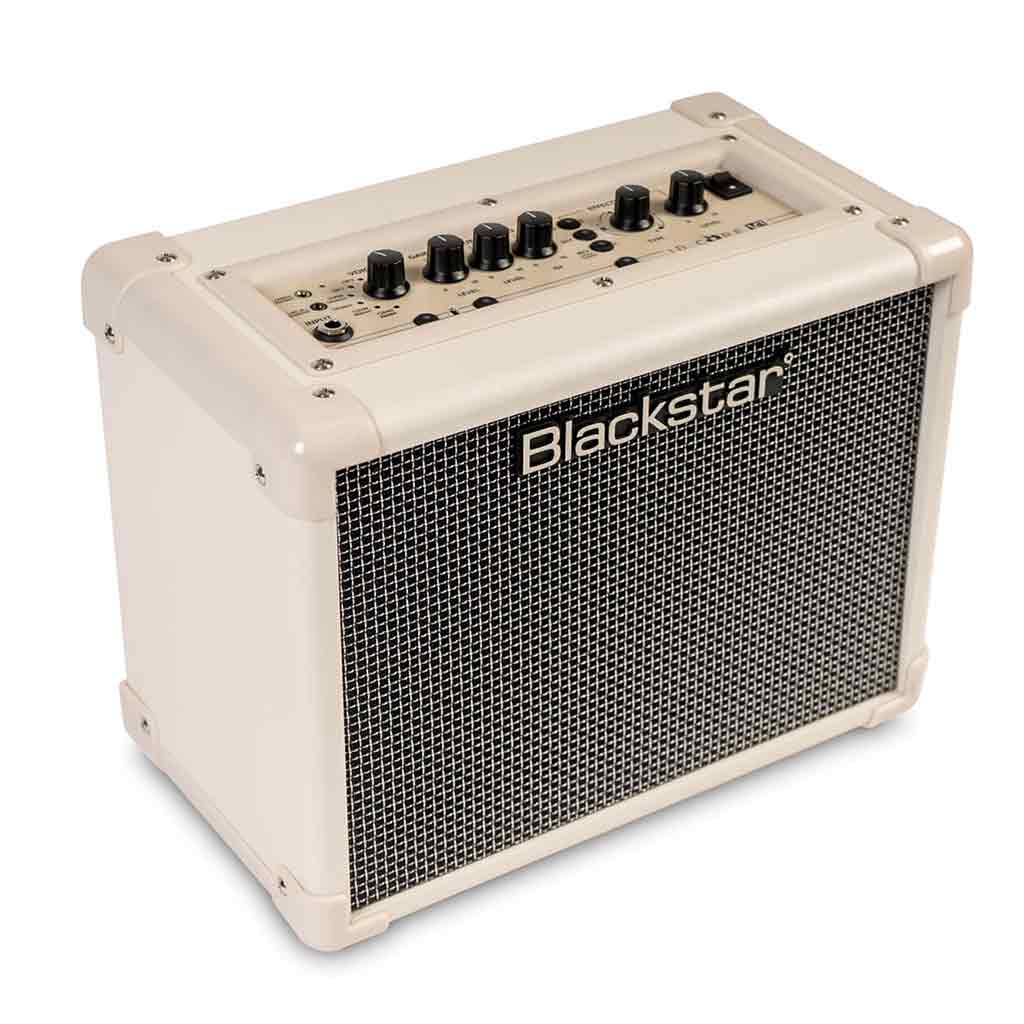 Blackstar ID:CORE V4 Stereo 10 Double Cream Guitar Amp-Andy's Music