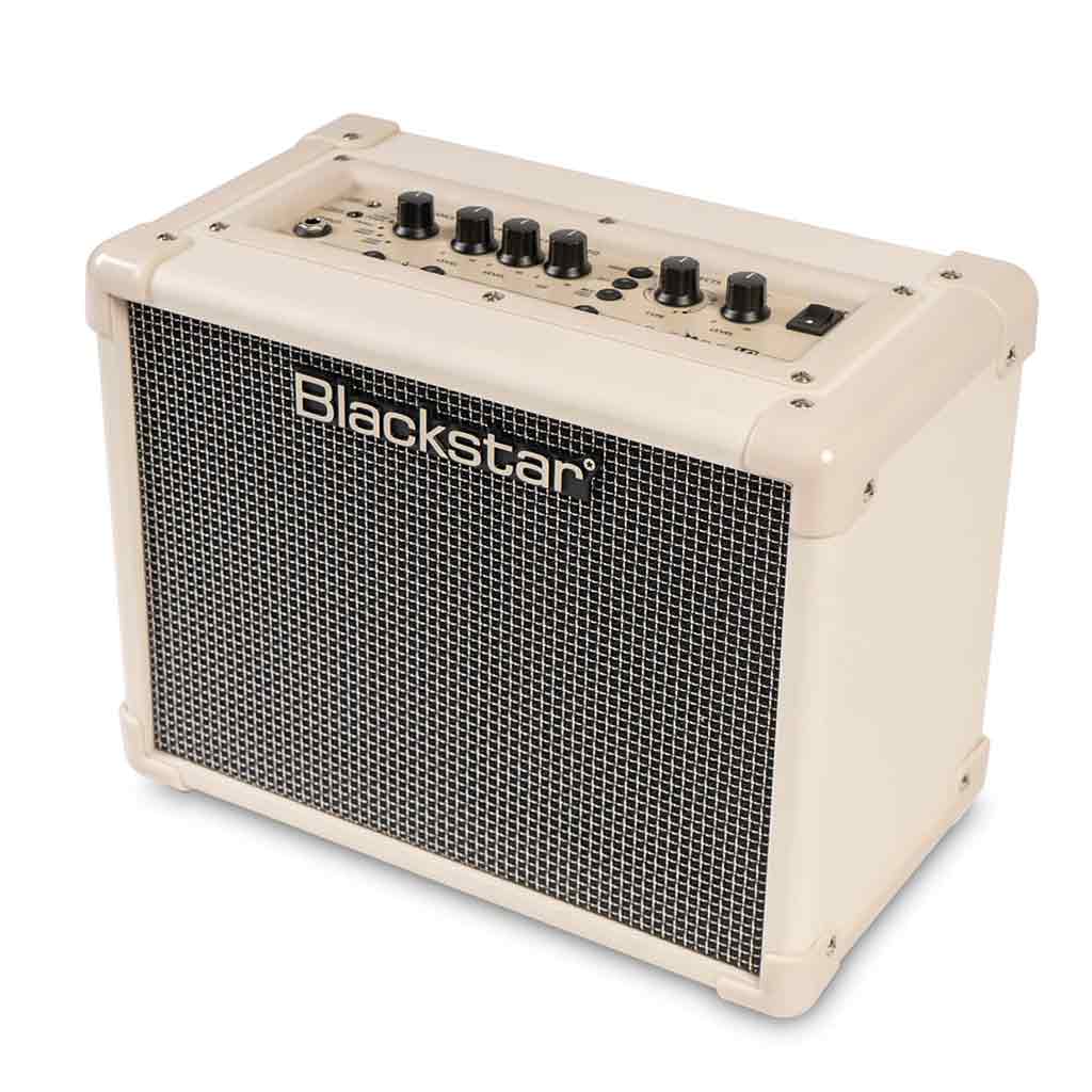 Blackstar ID:CORE V4 Stereo 10 Double Cream Guitar Amp-Andy's Music