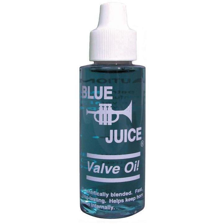 Blue Juice Trumpet Valve Oil 2oz-Andy's Music