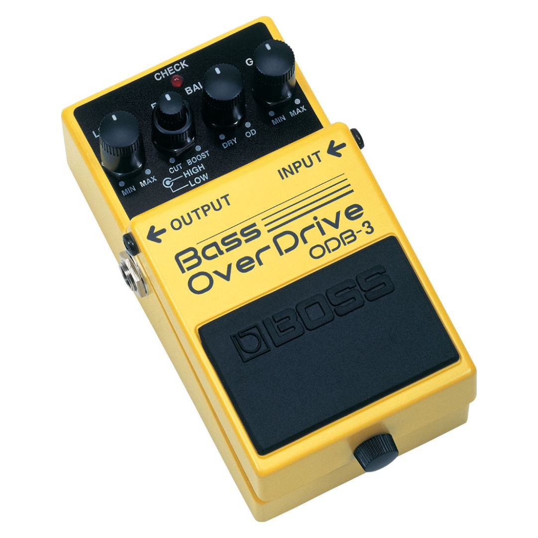 Boss Bass Overdrive ODB3-Andy's Music