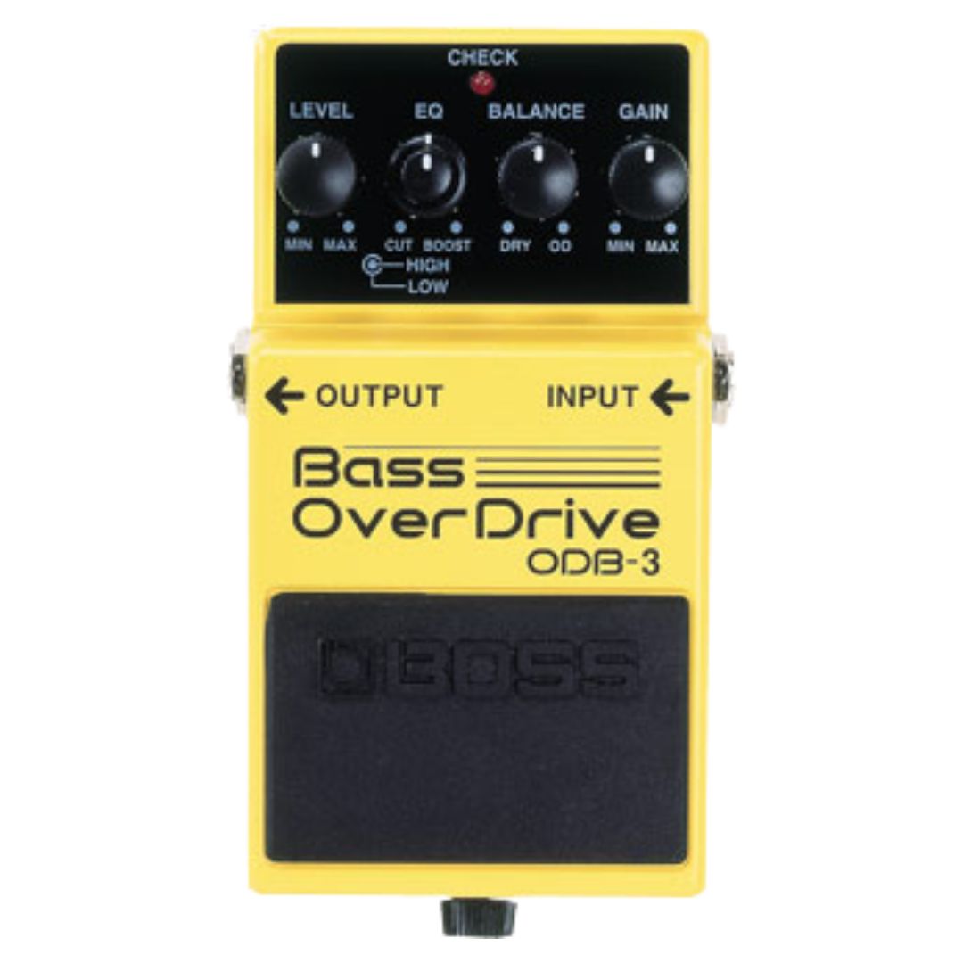 Boss Bass Overdrive ODB3-Andy's Music