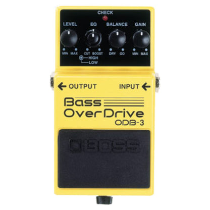 Boss Bass Overdrive ODB3-Andy's Music