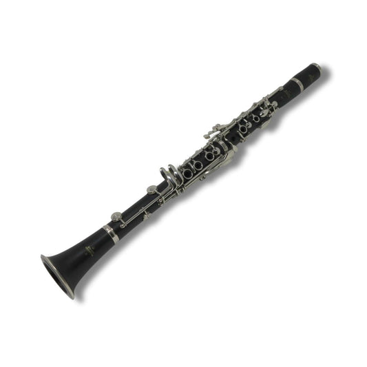 Buffet E11 Bb Intermediate Wooden Clarinet-Andy's Music