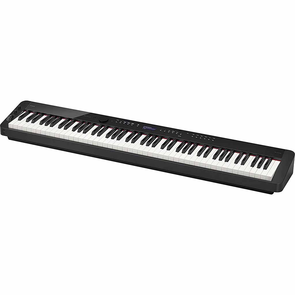 Casio PX S3100 Privia Digital Piano Black Andy s Music