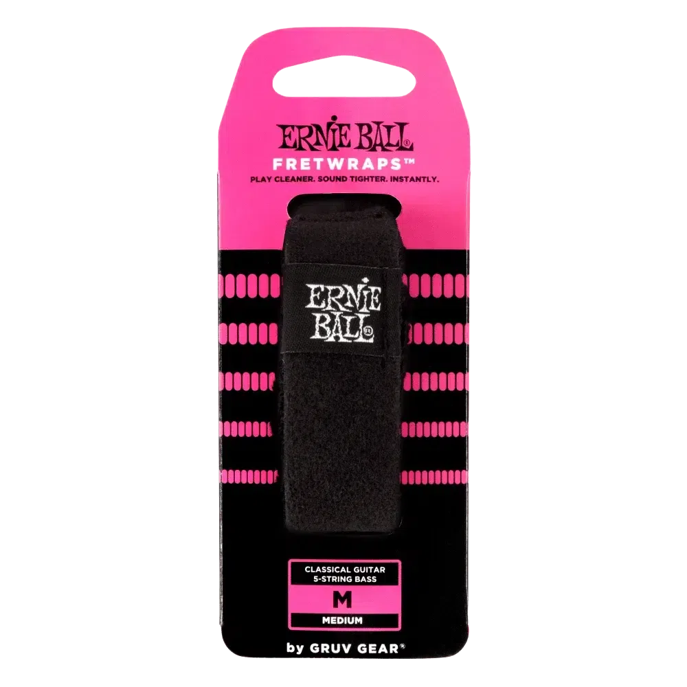 Ernie Ball FretWraps by Gruv Gear-Medium-Andy's Music