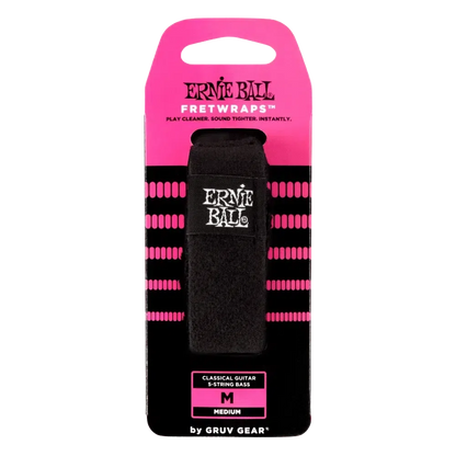 Ernie Ball FretWraps by Gruv Gear-Medium-Andy's Music