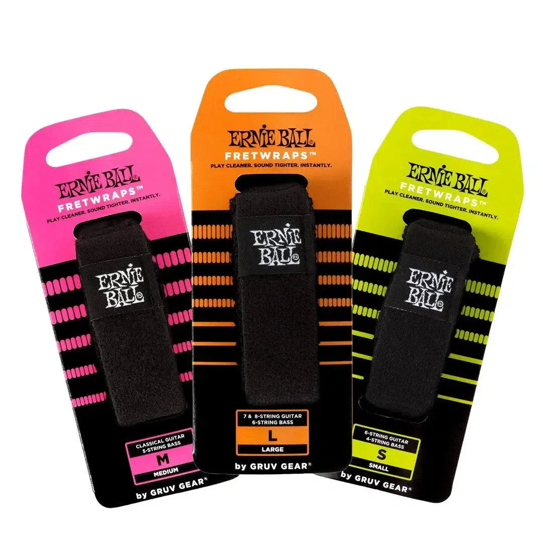 Ernie Ball FretWraps by Gruv Gear-Andy's Music