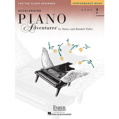 Faber Accelerated Piano Adventures-2-Performance-Andy's Music