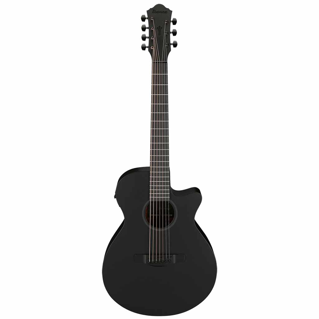 Ibanez AEG721 7-String Acoustic Electric Guitar-Andy's Music