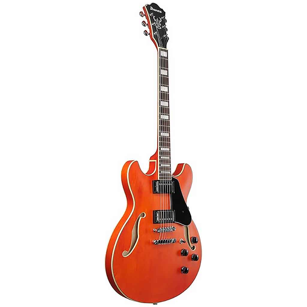 Ibanez AS73TTF Artcore Semi-Hollow Body Electric Guitar-Andy's Music