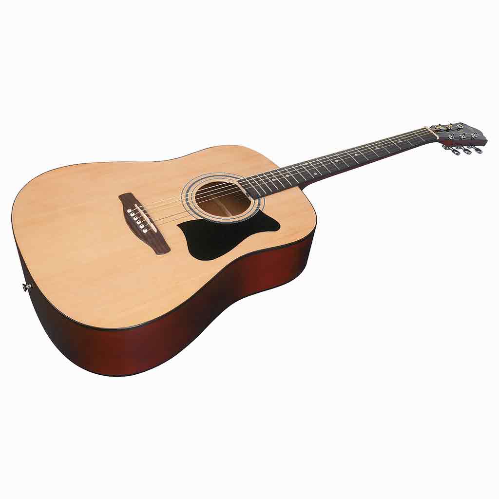 Ibanez IJV50 Acoustic Guitar Jampack-Andy's Music