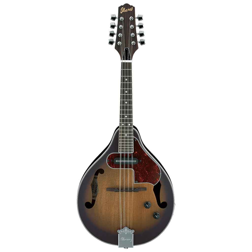 Ibanez M510EOVS Acoustic Electric A-Style Mandolin-Andy's Music