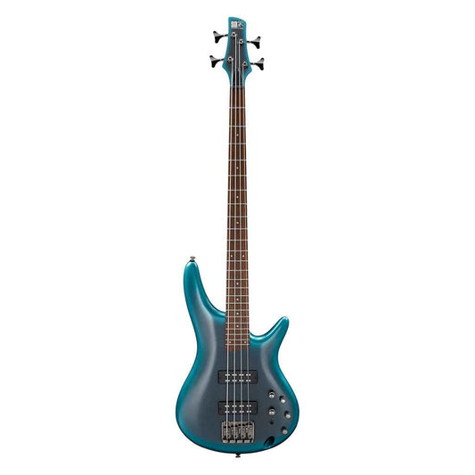 Ibanez SR300E Bass Guitar-Cerulean Aura Burst-Andy's Music