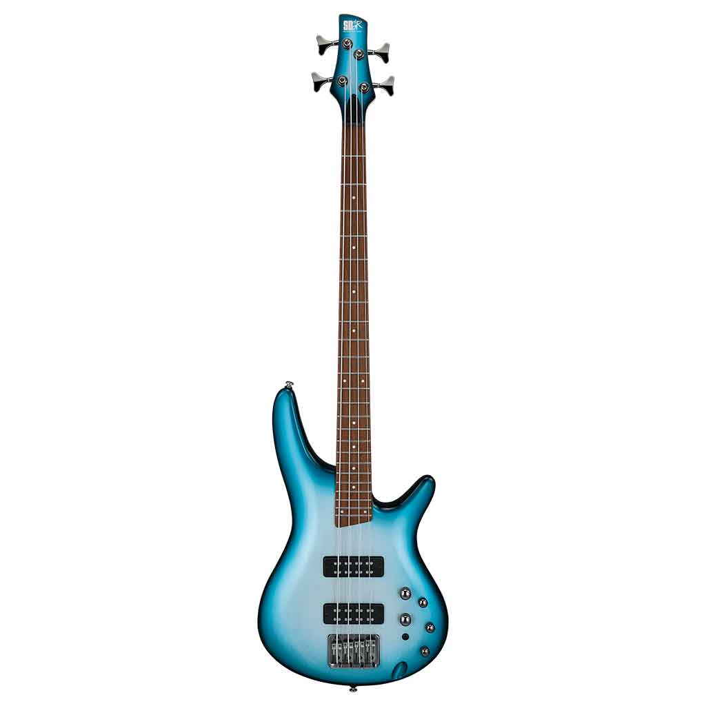 Ibanez SR300E Electric Bass Guitar-Deep Ocean Metallic-Andy's Music