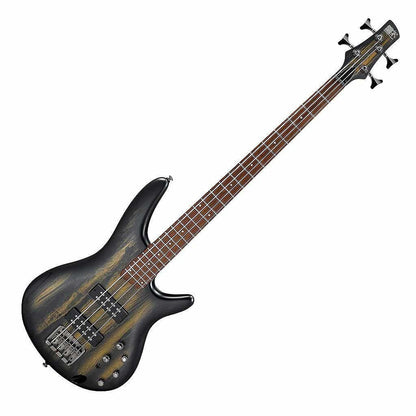 Ibanez SR300E Electric Bass Guitar-Golden Veil Matte-Andy's Music