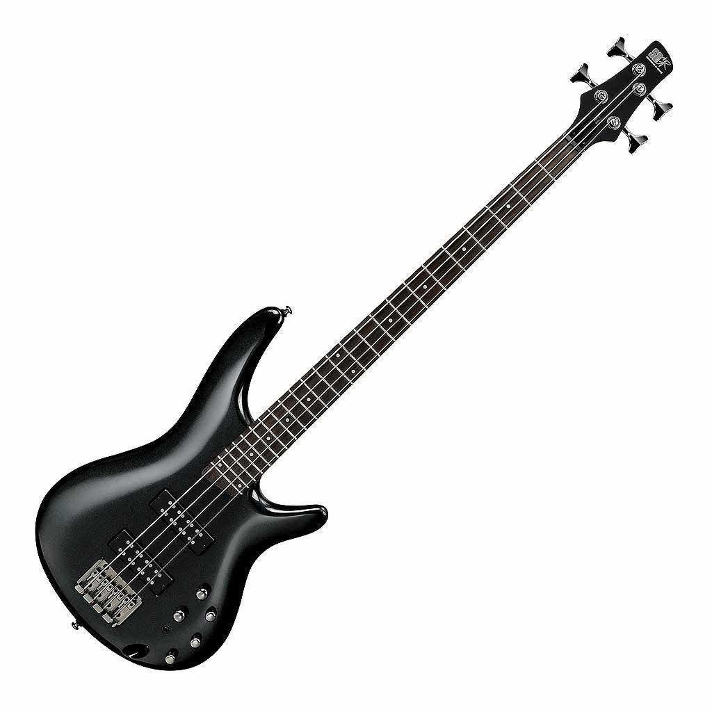 Ibanez SR300E Electric Bass Guitar-Iron Pewter-Andy's Music