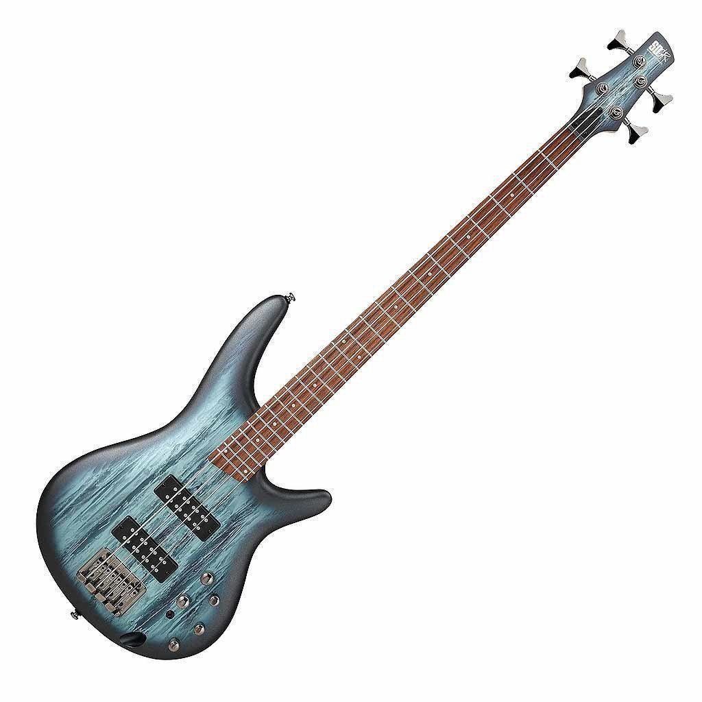 Ibanez SR300E Electric Bass Guitar-Sky Veil Matte-Andy's Music