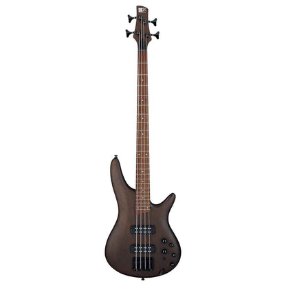 Ibanez SR300E Electric Bass Guitar-Walnut Flat-Andy's Music