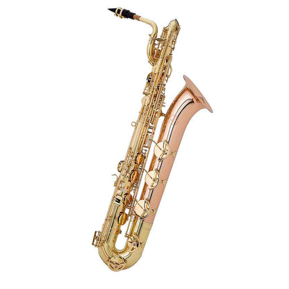 John Packer JP044R E-Flat Baritone Saxophone-Andy's Music