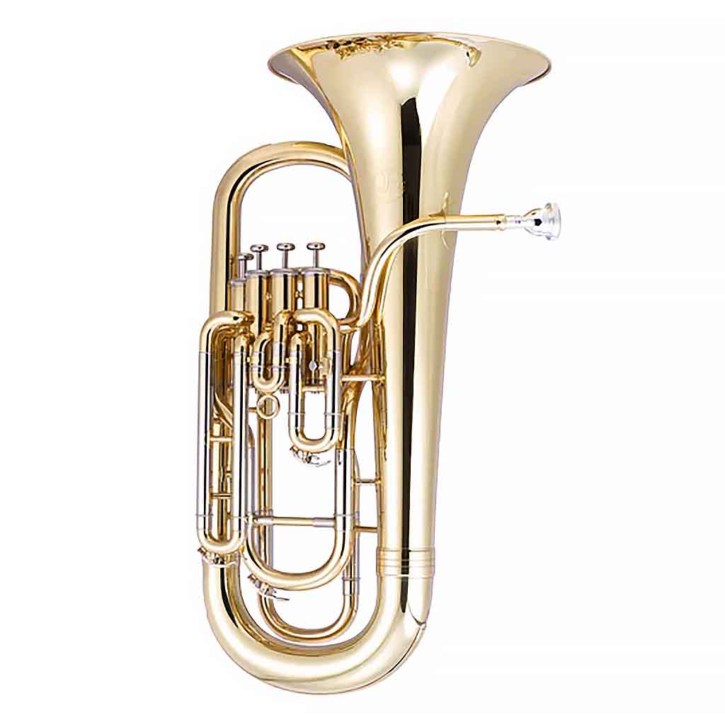 John Packer JP174IL 4-Valve Euphonium-Andy's Music